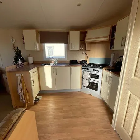 База отдыха Mawson Retreat Dog Friendly Static Caravan *