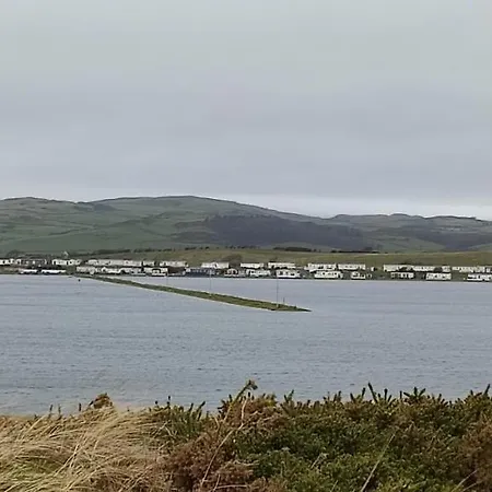 База отдыха Mawson Retreat Dog Friendly Static Caravan *