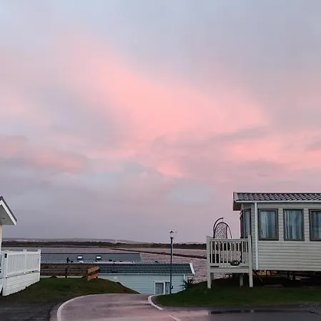 Mawson Retreat Dog Friendly Static Caravan Prázdninový areál Millom