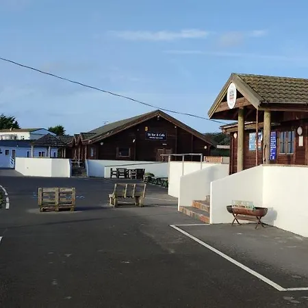 Ferienpark Mawson Retreat Dog Friendly Static Caravan