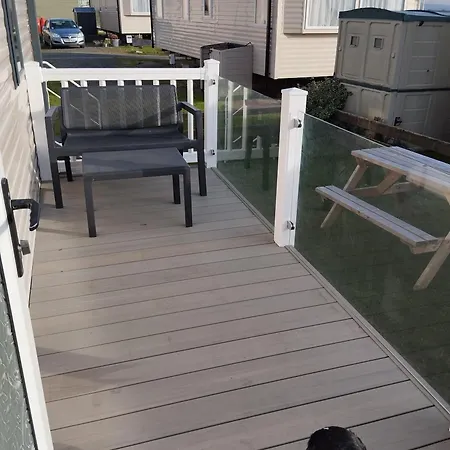 Prázdninový areál Mawson Retreat Dog Friendly Static Caravan Millom