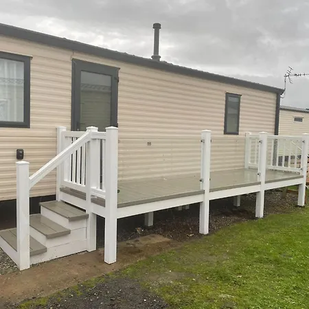 Prázdninový areál Mawson Retreat Dog Friendly Static Caravan