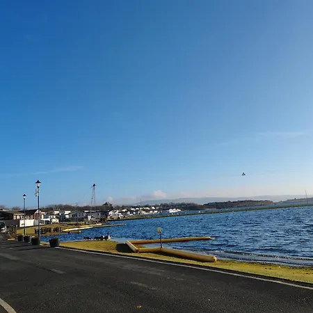 Mawson Retreat Dog Friendly Static Caravan База отдыха