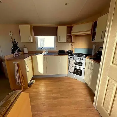 Mawson Retreat Dog Friendly Static Caravan 홀리데이파크 *