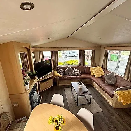 홀리데이파크 Mawson Retreat Dog Friendly Static Caravan *
