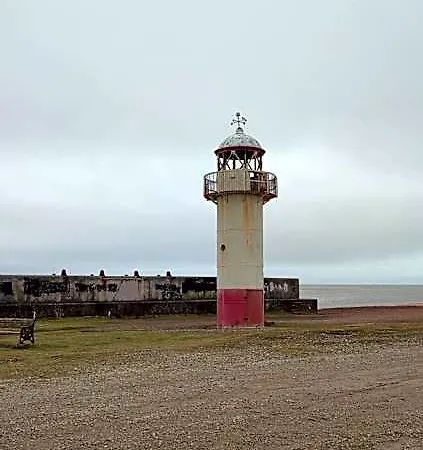 Mawson Retreat Dog Friendly Static Caravan 홀리데이파크 *