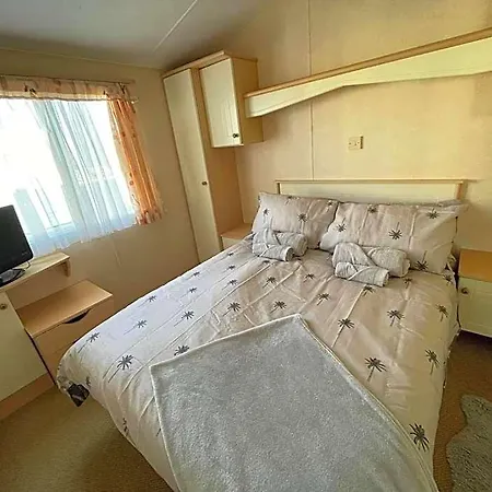 Mawson Retreat Dog Friendly Static Caravan 홀리데이파크 *