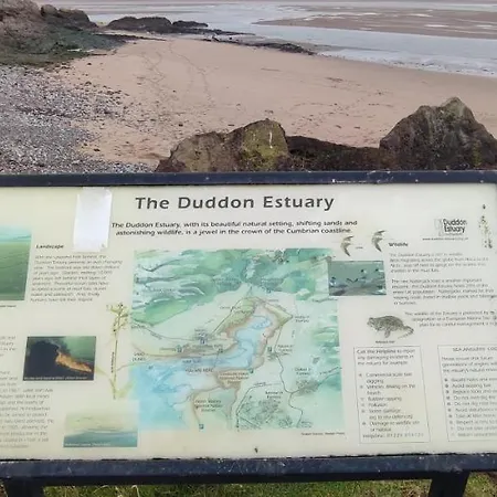 Mawson Retreat Dog Friendly Static Caravan Millom